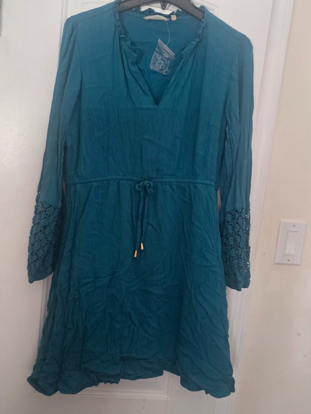 Soft surroundings Knee high dress